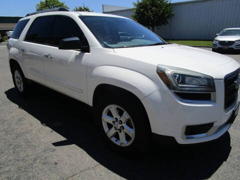 2015 GMC Acadia SLE-1