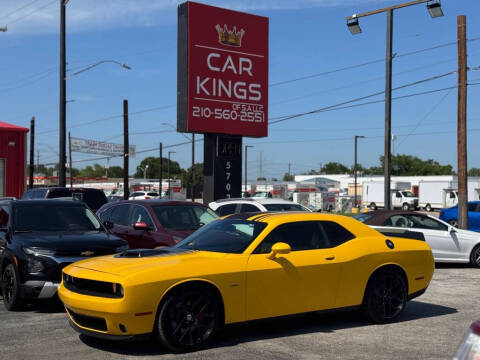 2018 Dodge Challenger R/T