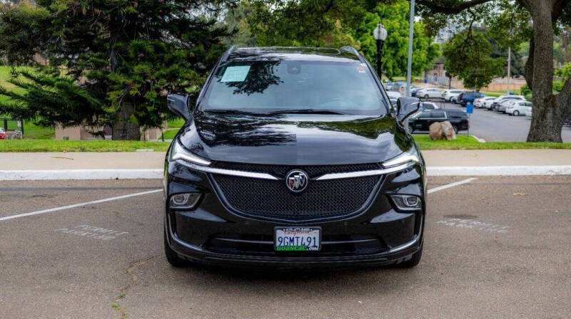 2023 Buick Enclave Essence