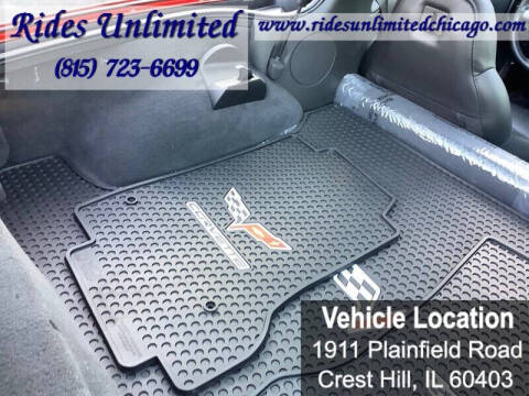 2006 Chevrolet Corvette