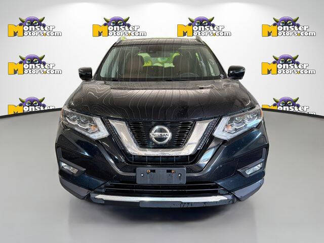 2018 Nissan Rogue