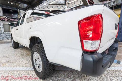 2017 Toyota Tacoma