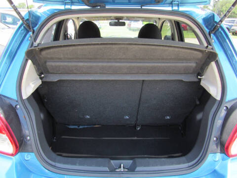 2014 Mitsubishi Mirage DE