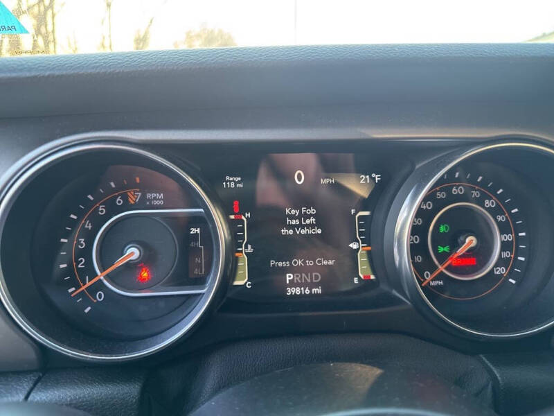 2021 Jeep Wrangler Unlimited