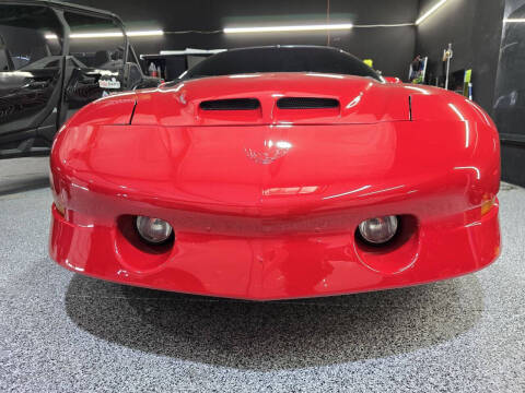 1996 Pontiac Firebird Trans Am