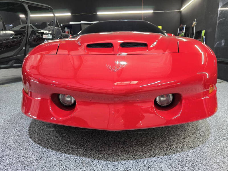 1996 Pontiac Firebird Trans Am