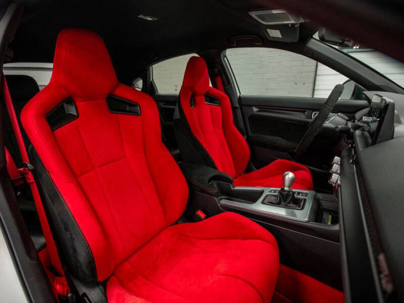 2024 Honda Civic Type R