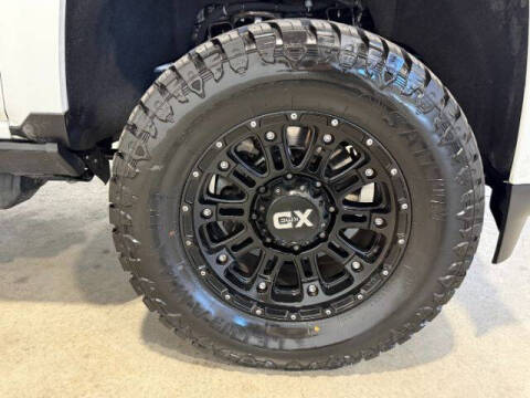 2018 Chevrolet Silverado 2500HD