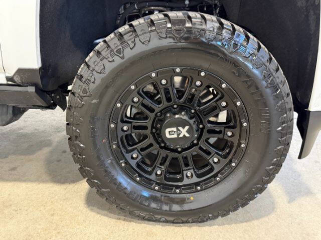 2018 Chevrolet Silverado 2500HD