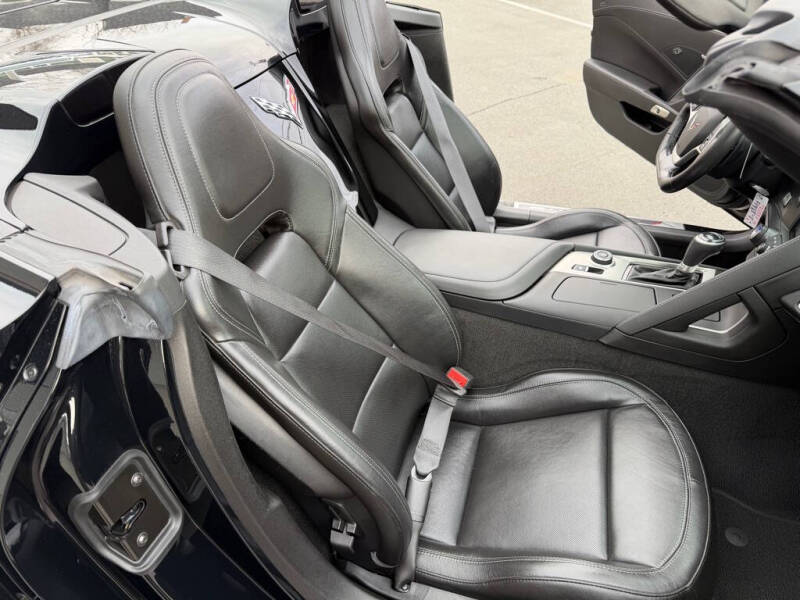 2019 Chevrolet Corvette Stingray