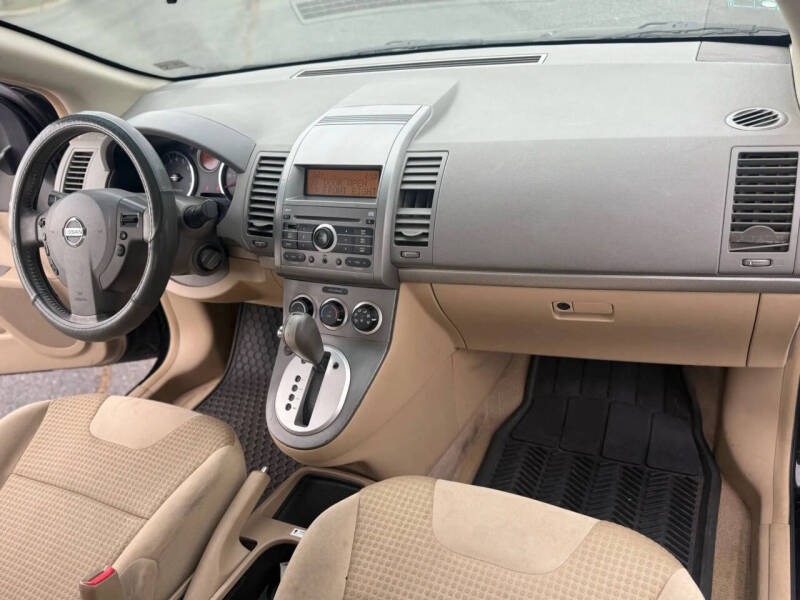 2007 Nissan Sentra