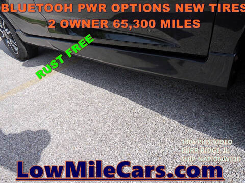 2014 Chevrolet Spark 2LT CVT