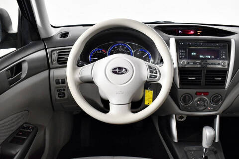 2012 Subaru Forester 2.5X