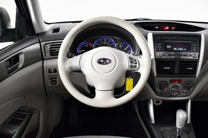 2012 Subaru Forester 2.5X