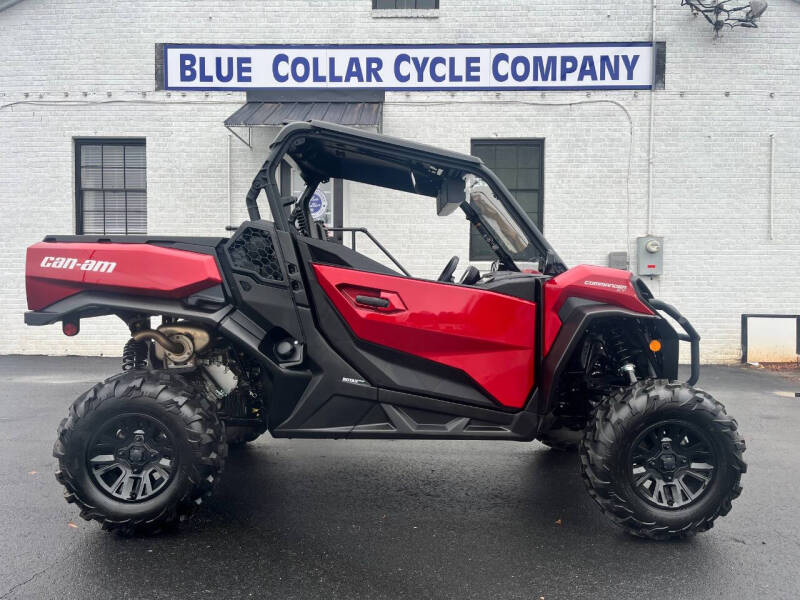 2024 Can-Am Commander XT 1000R