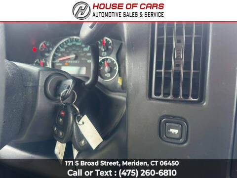 2017 Chevrolet Express 3500