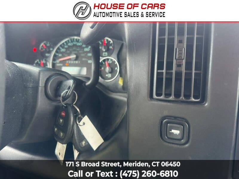 2017 Chevrolet Express 3500