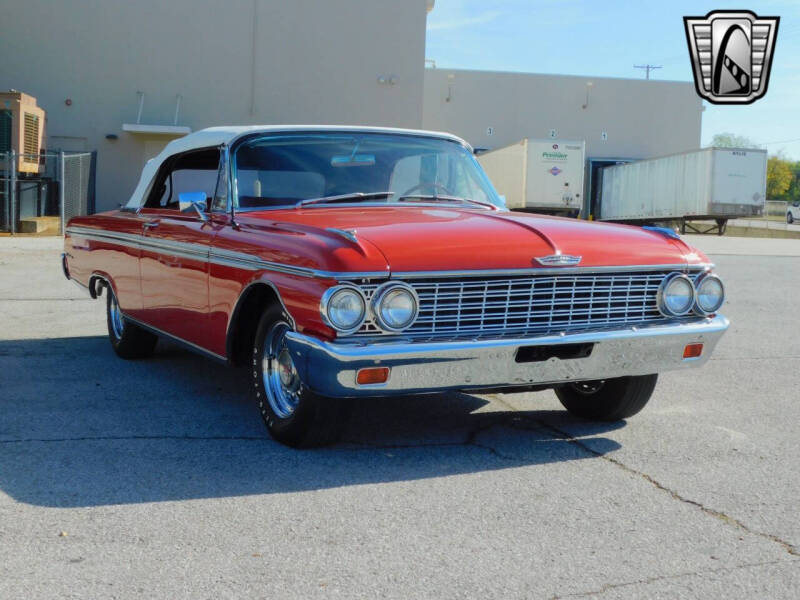 1962 Ford Galaxie 500