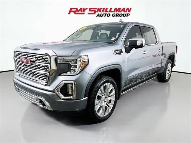 2021 GMC Sierra 1500
