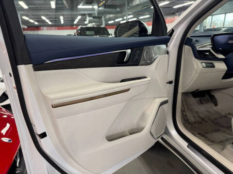 2025 Buick Enclave Avenir