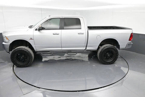 2016 RAM 2500