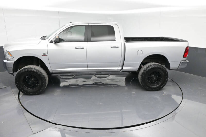 2016 RAM 2500
