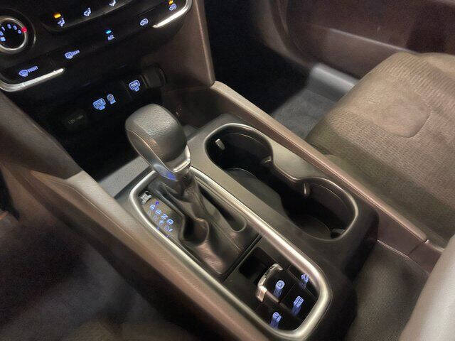 2019 Hyundai Santa Fe SE 2.4L