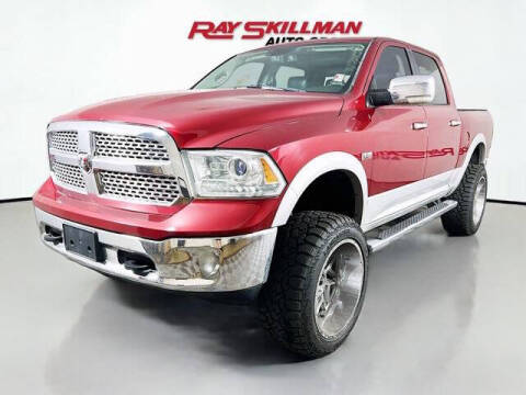 2013 RAM 1500 Laramie