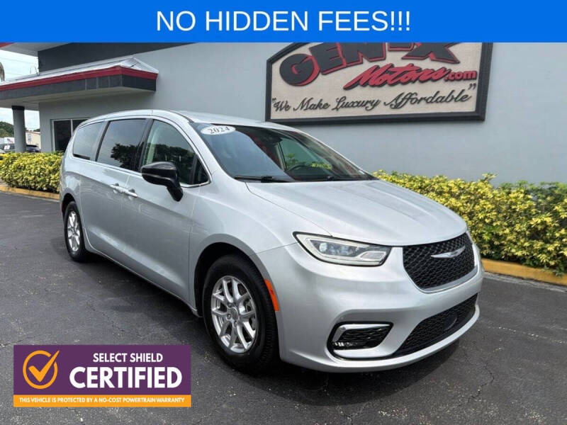 2024 Chrysler Pacifica Touring L