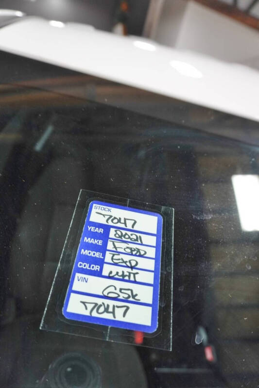 2021 Ford Explorer Hybrid Police Interceptor Utility