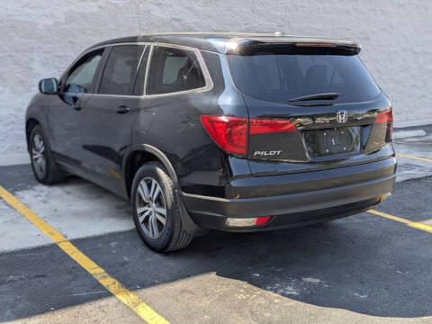 2016 Honda Pilot EX-L w/RES