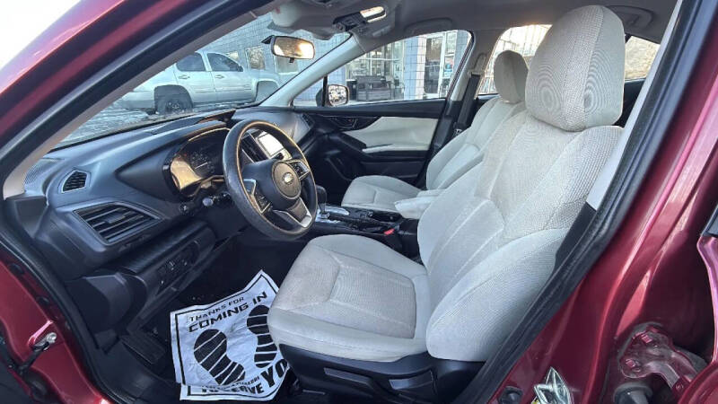 2019 Subaru Impreza 2.0i