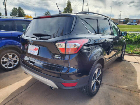 2018 Ford Escape SEL