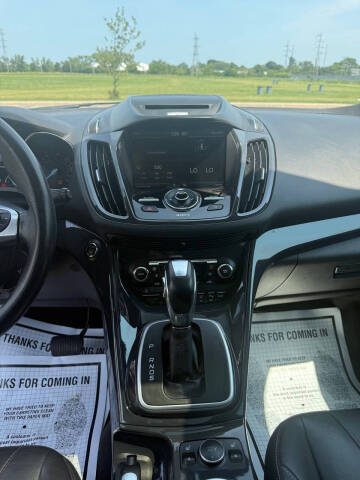2013 Ford Escape Titanium