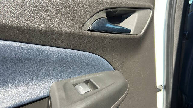 2023 Chevrolet Bolt EUV LT