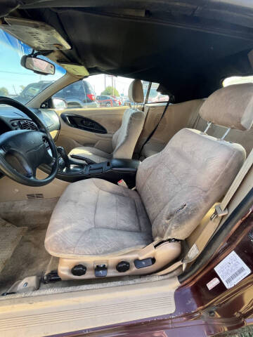 1997 Mitsubishi Eclipse Spyder GS