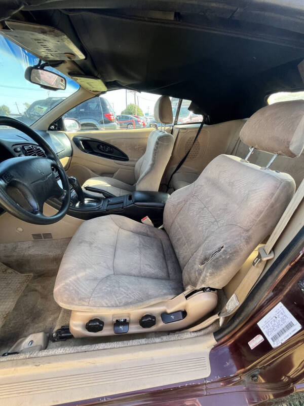 1997 Mitsubishi Eclipse Spyder GS