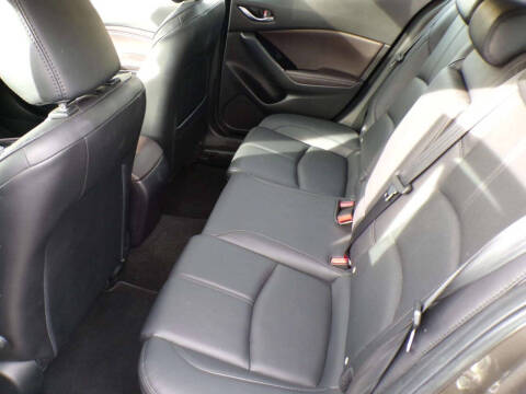 2017 Mazda MAZDA3 Touring 2.5