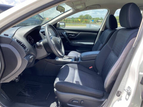 2017 Nissan Altima