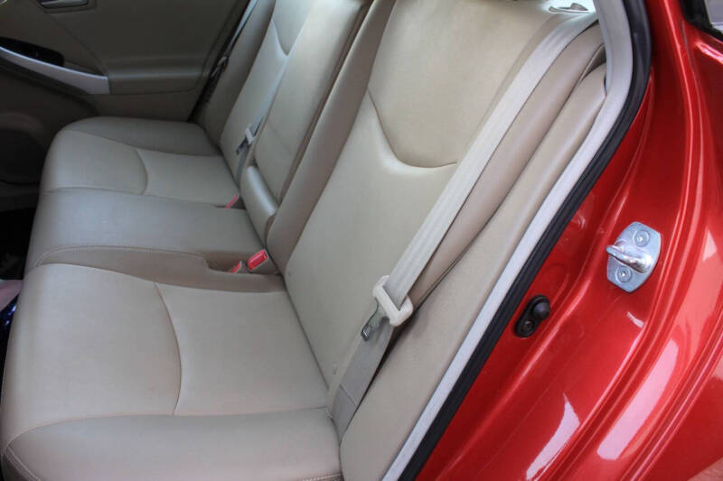 2014 Toyota Prius Four