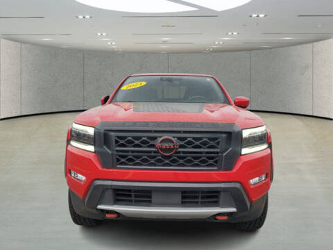 2023 Nissan Frontier PRO-X