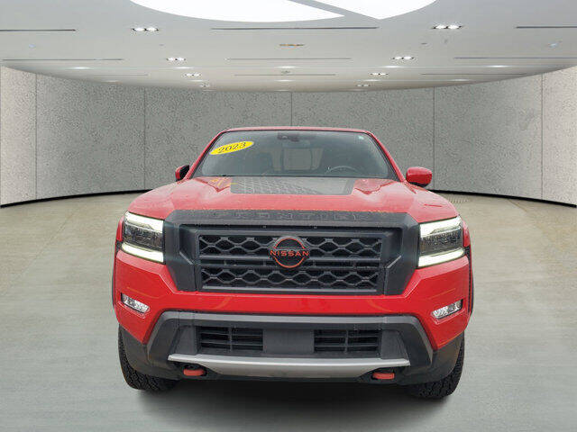 2023 Nissan Frontier PRO-X