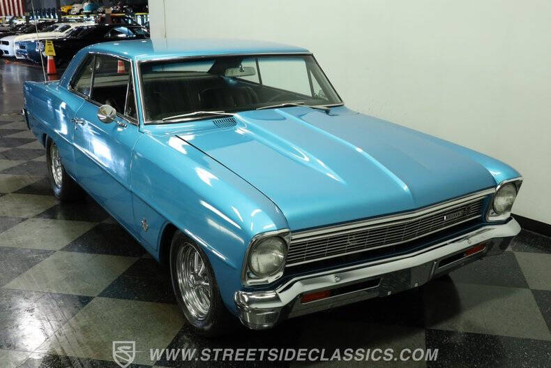 1966 Chevrolet Nova