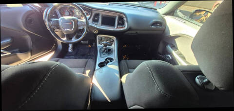 2020 Dodge Challenger SXT