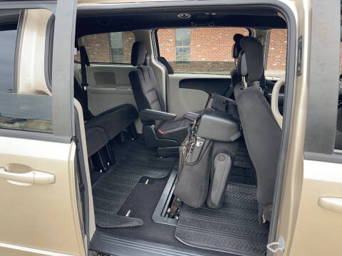 2015 Dodge Grand Caravan SE