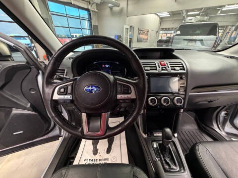 2017 Subaru Forester 2.0XT Touring