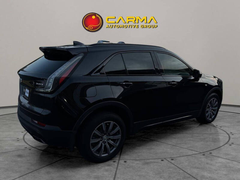 2019 Cadillac XT4 Sport