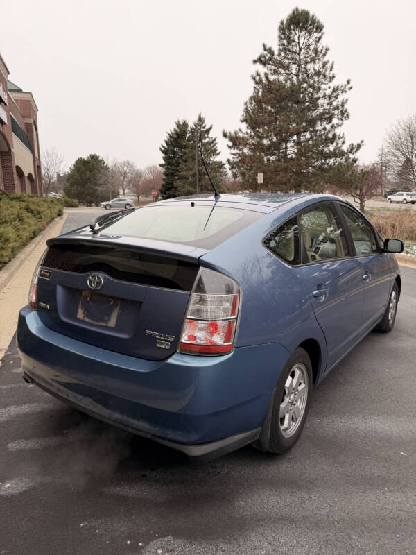 2005 Toyota Prius
