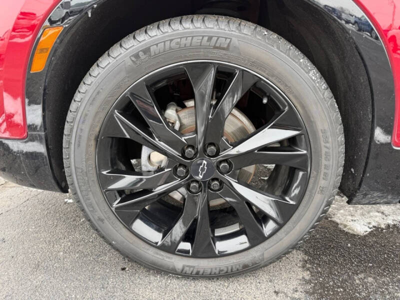 2020 Chevrolet Blazer RS