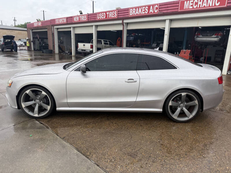 2013 Audi RS 5 quattro